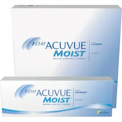 1-Day Acuvue Moist bij Lensdeal