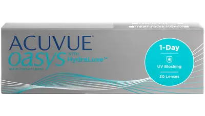 1 Day Acuvue Oasys bij Pearle Opticiens