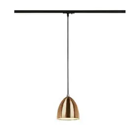 1-Fase Rail Hanglamp GU10 Cocon bij LampVerlichting.nl