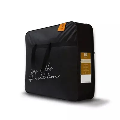 100% Ganzendons single dekbed bij Matrassen.nl
