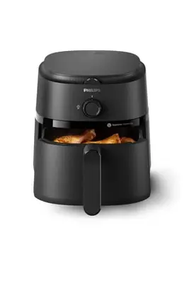 1000 Series airfryer - 4.2 liter - NA120/00 bij Wehkamp