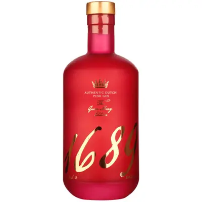 1689 - Pink Gin 70cl bij Whisky.nl