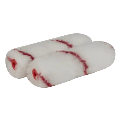 2 x MUURVERF ROLLER 10 cm bij De Muurverffabriek