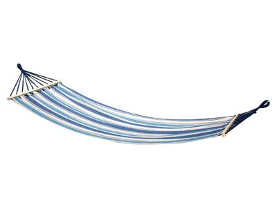 200 x 80 cm hangmat met spreidstok bij Obelink