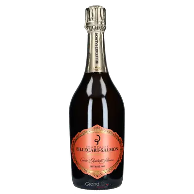 2012 Champagne Billecart-Salmon Brut Rosé Cuvée Elisabeth Salmon bij Grandcruwijnen