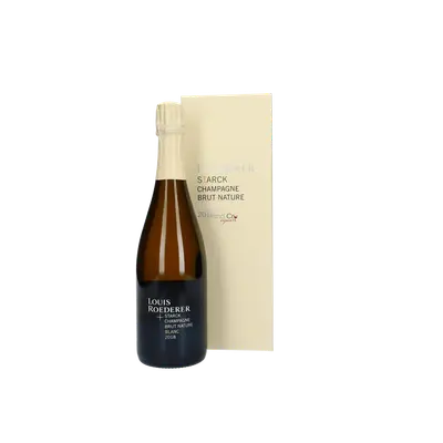 2018 Champagne Louis Roederer Brut Nature bij Grandcruwijnen