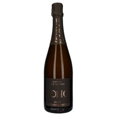 2019 Champagne Lété Vautrain Echo Extra Brut Blanc de Noirs bij Grandcruwijnen
