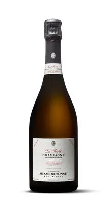 2021 Champagne Domaine Alexandre Bonnet La Forêt bij Grandcruwijnen