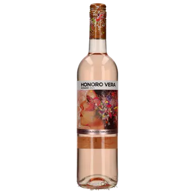 2025 Gil Family Estates Honoro Vera Rosé bij Grandcruwijnen
