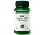 250 Vitamine B12 & Foliumzuur Vegacaps | 60VCP bij De Online Drogist