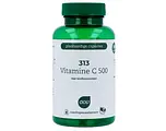 313 Vitamine C 500mg Vegacaps | 90VCP bij De Online Drogist