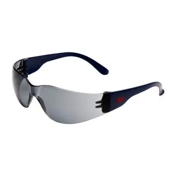 3M 2721 veiligheidsbril grijze PC lens bij WorkWear4All