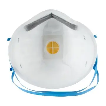 3M 8822 stofmasker FFP2 met ventiel, 5st bij WorkWear4All
