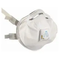 3M 8825 stofmasker FFP2 bij Aworkx Workwear