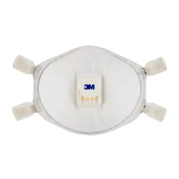 3M 9928C1N stofmasker voor lassen FFP2 V bij WorkWear4All