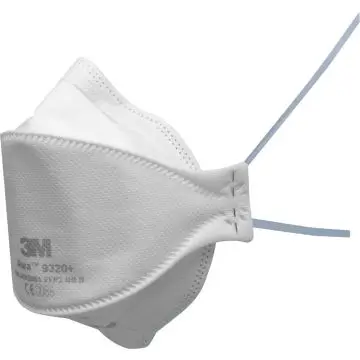 3M Aura 9320+ stofmasker FFP2, 20 stuks bij WorkWear4All