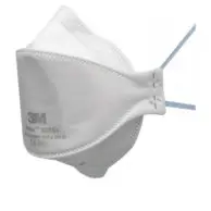 3M Aura 9320+ stofmasker FFP2 bij Aworkx Workwear