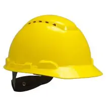 3M H700 veiligheidshelm Geel Ventilatie bij Coolsafety