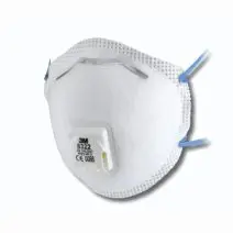 3M stofmasker 8322 NR D (FFP2) | 10 stuks bij Coolsafety