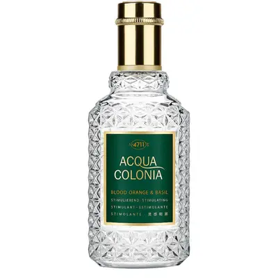 4711 Acqua Colonia Blood Orange & Basil Eau de Cologne bij Parfumswinkel