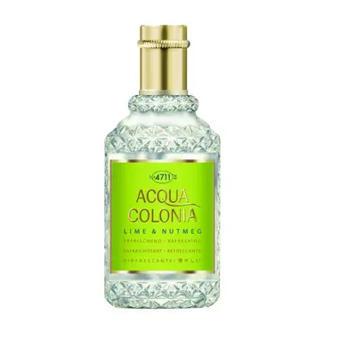 4711 Acqua Colonia Eau de Cologne Spray Lime & Nutmeg bij Parfumswinkel