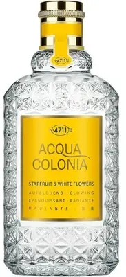 4711 Acqua Colonia Eau de Cologne Spray Starfruit & White Flowers bij Parfumswinkel