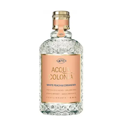 4711 Acqua Colonia Eau de Cologne Spray White Peach & Coriander bij Parfumswinkel