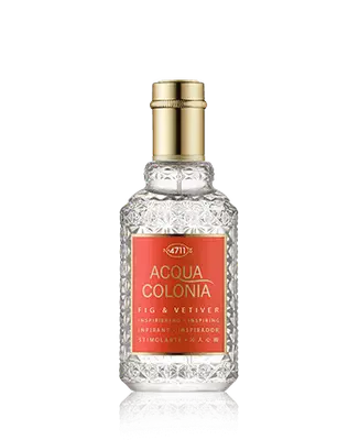 4711 Acqua Colonia Fig & Vetiver Eau de Cologne bij Parfumswinkel