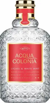 4711 Acqua Colonia Lychee & White Mint Eau de Cologne bij Parfumswinkel