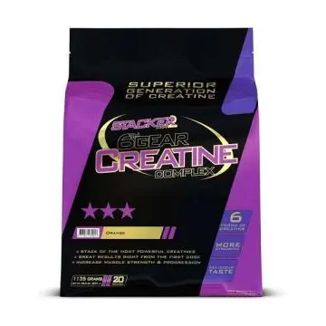 6th Gear Creatine Complex bij Bodystore
