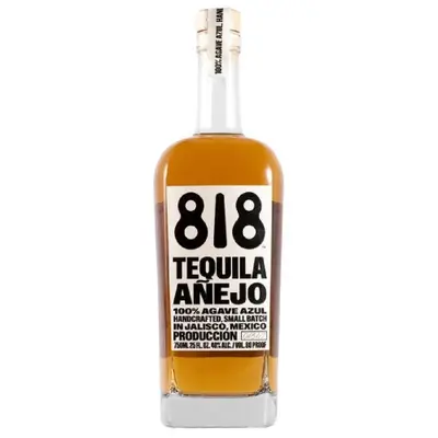 818 - Anejo Tequila by Kendall Jenner 70cl bij Whisky.nl