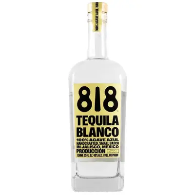 818 - Blanco Tequila By Kendall Jenner 70cl bij Whisky.nl
