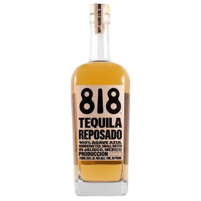 818 - Reposado Tequila By Kendall Jenner 70cl bij Whisky.nl