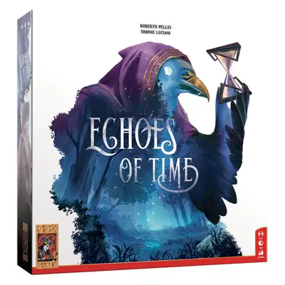 999 Games Echoes of Time - Bordspel (NL) bij De Spelletjes Vrienden