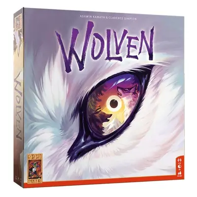 999 Games Wolven - Bordspel (NL) bij De Spelletjes Vrienden