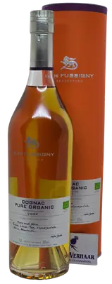 A. de Fussigny Cognac VSOP Pure Organic bij Whiskyshop.nl
