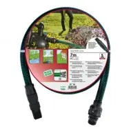 Aanzuigslang-set 1", 7m + kunststof zuigkorf bij Bosgra