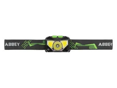 Abbey met motion sensor oplaadbare hoofdlamp bij Obelink