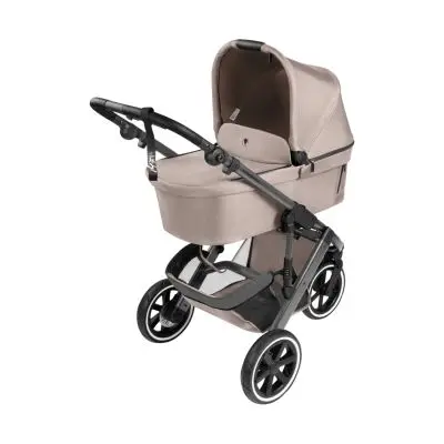 ABC Design Salsa 5 Run Kinderwagen 2-in-1 bij Babypark