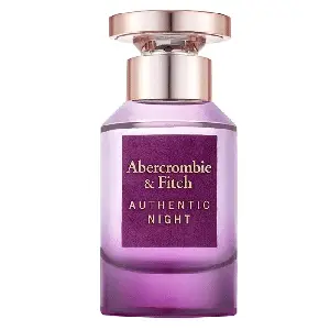 Abercrombie & Fitch - Authentic Night for Women eau de parfum spray 30 ml bij Parfumania
