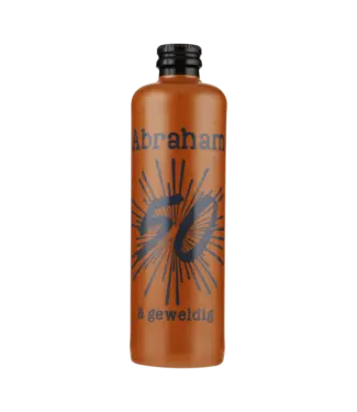 Abraham 50-Jaar Likeur Kruik 0,50 ltr 23% bij Whiskysite