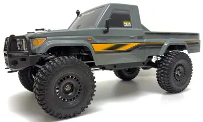 ABSIMA 1:10 CRAWLER CR4.4ECO 'HILUX bij Wouters Modelbouw