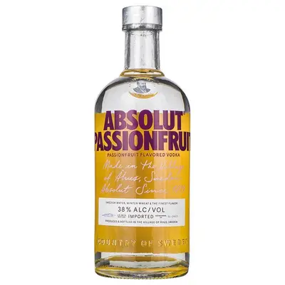 Absolut Passionfruit Vodka 70 cl bij Dirck3 (Dirck III)