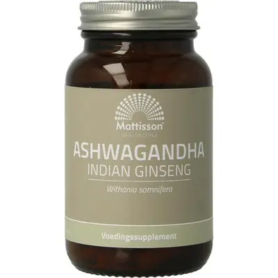 Absolute Ashwagandha (90 tabletten) bij Vitaminadviceshop
