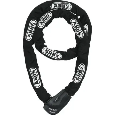 Abus Granit City-Chain XPlus 1060 ART3 Kettingslot bij Mantel