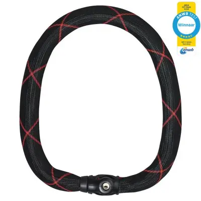Abus IVY Chain 9210 ART3 Kettingslot bij Mantel