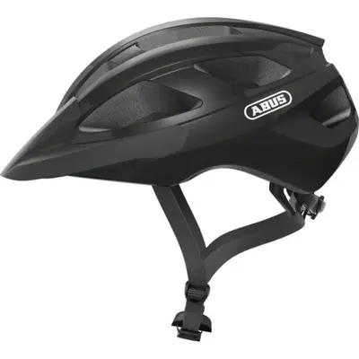 Abus Macator Racefiets Helm bij Mantel