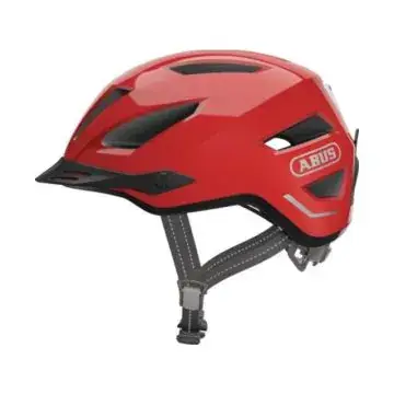 Abus Pedelec 2.0 Blaze Red Fietshelm L (59-62) bij Fietsonline