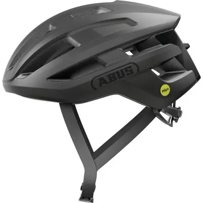 Abus PowerDome MIPS Racefiets Helm bij Mantel