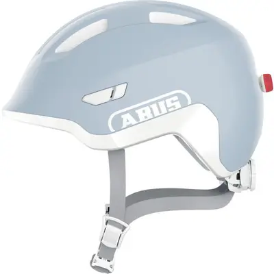 Abus Smiley 3.0 ACE LED Fietshelm Kind bij Mantel